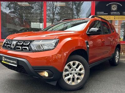Second-hand Dacia Duster Comfort 91 CP (66 kW) 2022 Portocaliu SUV
