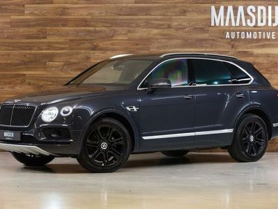 Gebraucht Bentley Bentayga 435 PS (319 kW) 2019 Grau SUV