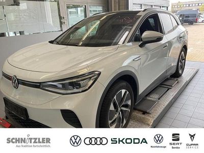 Usata VW ID.4 Pro Performance 150 kW (204 CV) 2023 Bianco SUV