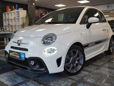 Gebraucht Abarth 595 145 PS (106 kW) 2021 Weiß Kleinwagen