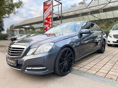 Mercedes E350