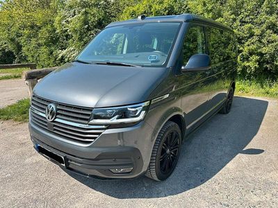 Używany VW California Edition 150 KM (110 kW) 2022 Szary Van
