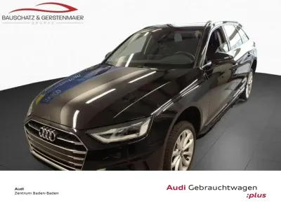 Gebraucht Audi A4 Advanced 150 PS (110 kW) 2023 Schwarz Kombi