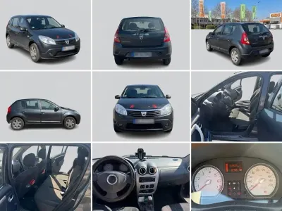 Gebraucht Dacia Sandero