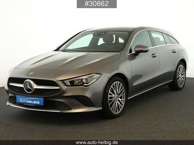 Second-hand Mercedes CLA220 Shooting Brake 190 CP (139 kW) 2021 Gri Break