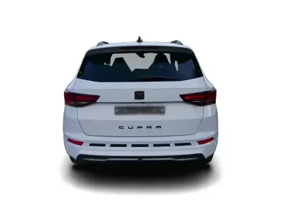 Gebraucht Cupra Ateca 2025 Weiss SUV