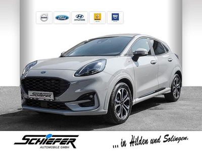 Gebraucht Ford Puma ST-Line 155 PS (114 kW) 2023 Grau SUV