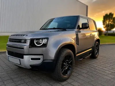 Gebraucht Land Rover Defender S 200 PS (147 kW) 2023 Grau SUV