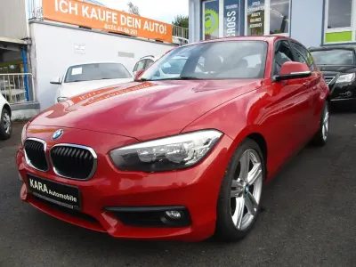 Gebraucht BMW 116