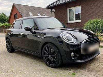 Usata Mini Cooper 136 CV (100 kW) 2018 Nero Utilitaria