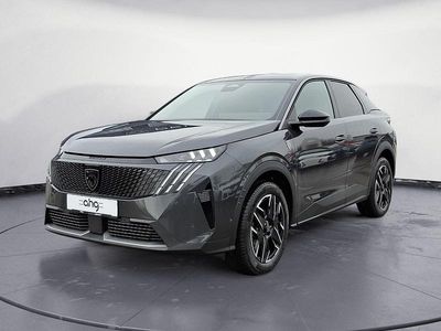 Neu Peugeot 3008 GT 145 PS (106 kW) 2025 Titane grau metallic SUV