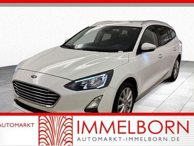 Gebraucht Ford Focus Titanium 204 PS (150 kW) 2021 Weiß Kombi