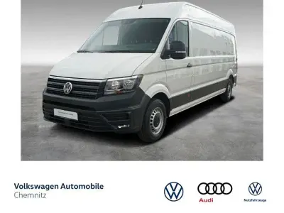 Brugt VW Crafter 140 HK (102 kW) 2023 Hvid Van