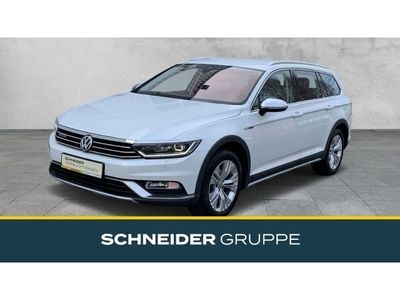 gebraucht VW Passat Alltrack Variant 2.0 TDI 4-MOTION AHK