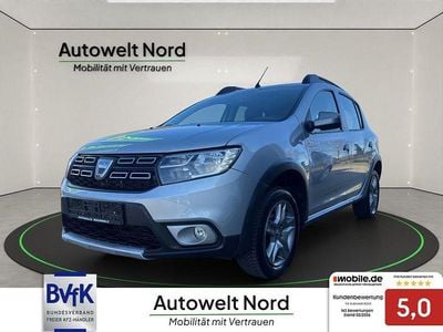 Gebraucht Dacia Sandero Prestige 95 PS (69 kW) 2020 Grau Limousine