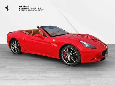 Gebraucht Ferrari California 460 PS (338 kW) 2010 Rot Cabrio