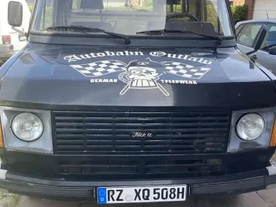 Gebraucht Ford Transit 77 PS (56 kW) 1983