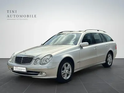 Gebraucht Mercedes E240