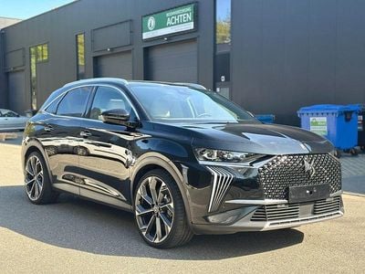 Usata DS Automobiles DS7 Crossback Opera 360 CV (264 kW) 2024 Nero SUV