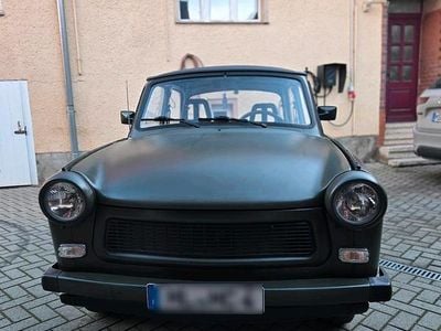 Andere farben Gebraucht 1988 Trabant 601 Limousine | 3.600 €