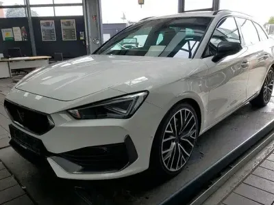 Gebraucht Cupra Leon
