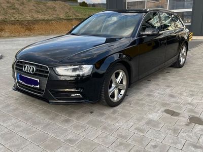 gebraucht Audi A4 Avant 2.0 TDI DPF clean diesel Attraction