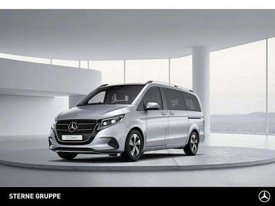 Gebraucht Mercedes V300 Style 231 PS (169 kW) 2026 Hightechsilber Van / Kleinbus