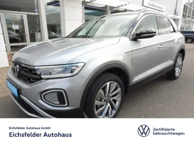 Occasion VW T-Roc Goal 150 ch (110 kW) 2025 SUV