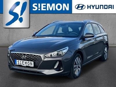 gebraucht Hyundai i30 1.4 Trend Navi SHZ Tempomat PDC LED-Tag