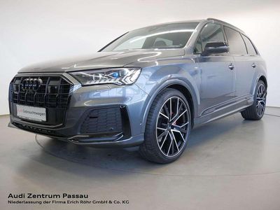 Usata Audi Q7 S-Line 286 CV (210 kW) 2023 Grigio SUV