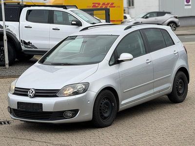 Silber Gebraucht 2011 VW Golf Plus Cross Team Van / Kleinbus | 3.800 € (Fairer Preis)