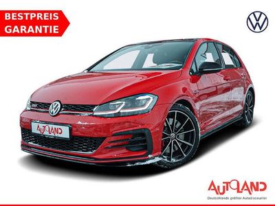 Gebraucht VW Golf VII GTI 290 PS (213 kW) 2019 Rot Limousine