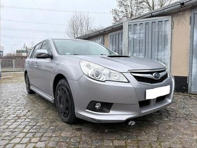Gebraucht Subaru Legacy Trend 150 PS (110 kW) 2010 Silber Kombi