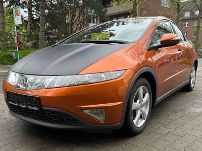 gebraucht Honda Civic Lim.*Service neu*