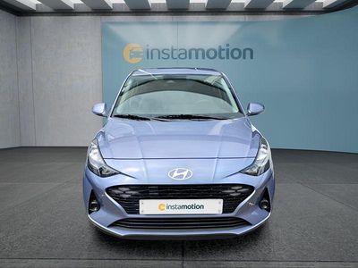 Nuova Hyundai i10 63 CV (46 kW) 2025 Blu Utilitaria