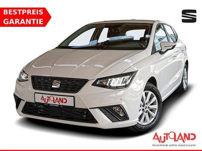 Second-hand Seat Ibiza 116 CP (85 kW) 2024 Alb Hatchback