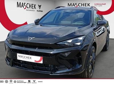 Neu Cupra Formentor VZ 265 PS (194 kW) 2026 Schwarz SUV