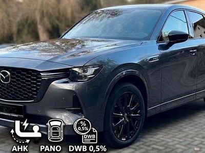 Gebraucht Mazda CX-60 Homura-Line 328 PS (241 kW) 2025 Grau SUV