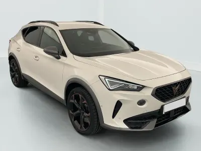 Gebraucht Cupra Formentor VZ 150 PS (110 kW) 2024 (blanc candy) SUV