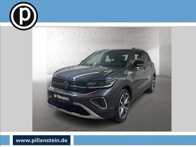 Grau Gebraucht 2024 VW T-Cross Style SUV | 24.993 € (Fairer Preis)