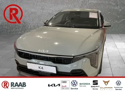 Neu Kia K4 Spirit 150 PS (110 kW) 2026 Weiss Limousine
