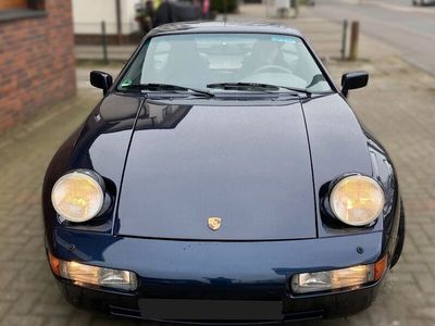 gebraucht Porsche 928 4s Leder SHZ Klima Schiebedach H-Zulassung