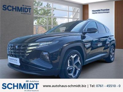 Gebraucht Hyundai Tucson Prime 265 PS (194 kW) 2024 Schwarz SUV