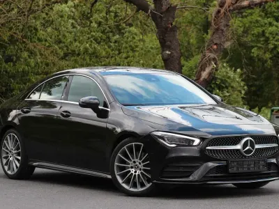 Gebraucht Mercedes CLA200