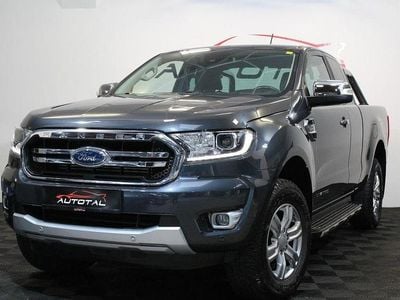 Gebraucht Ford Ranger Limited 212 PS (155 kW) 2021 Grau Abholung