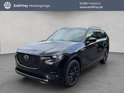 Usata Mazda CX-80 Homura-Line 254 CV (186 kW) 2025 SUV