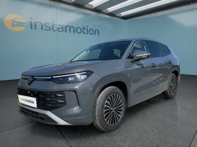 Ny VW Tayron 150 HK (110 kW) 2026 Grå SUV