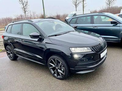 gebraucht Skoda Karoq Karoq2.0 TSI 4x4 DSG Sportline