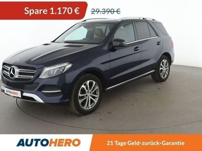 Mercedes GLE250