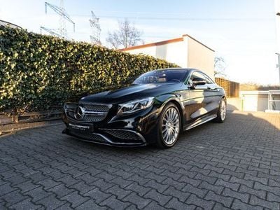 Mercedes S65 AMG